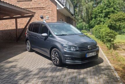VW Touran 156.016 km 14.300 &euro; Bothel 27386