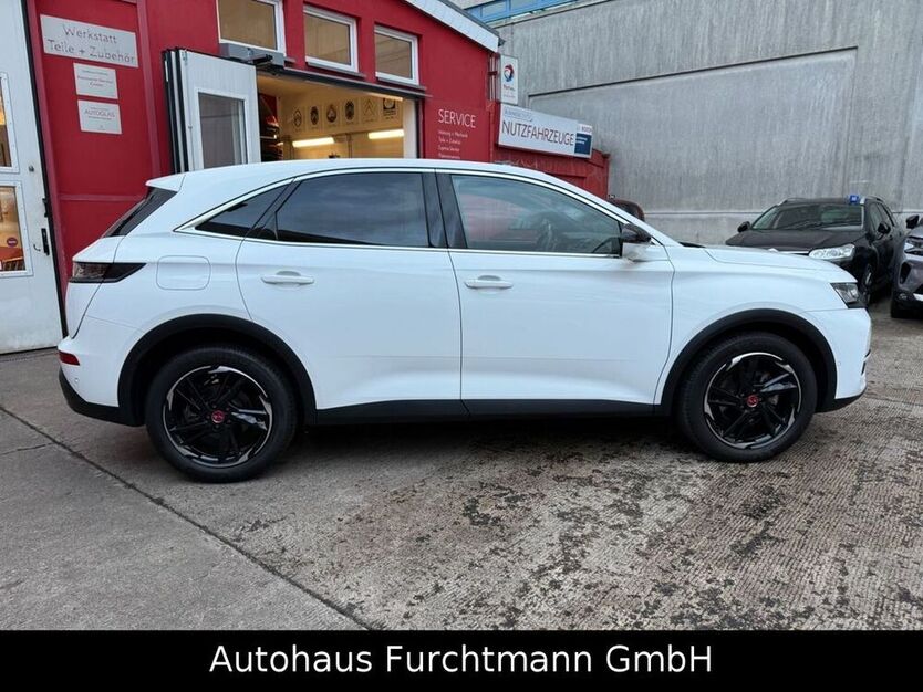 DS7 (Crossback)