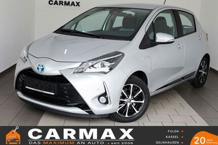 Toyota Yaris 20.725 km 13.500 &euro; Fulda 36043