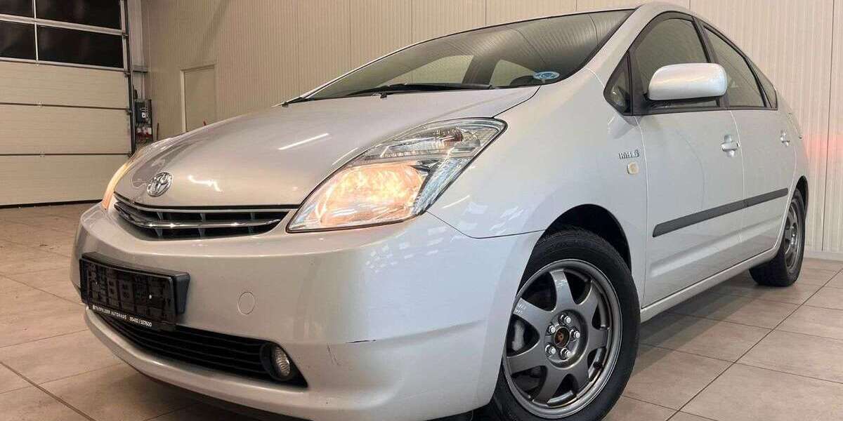 Toyota Prius 1.180.637 km 5.990 &euro; Steinfeld 49439