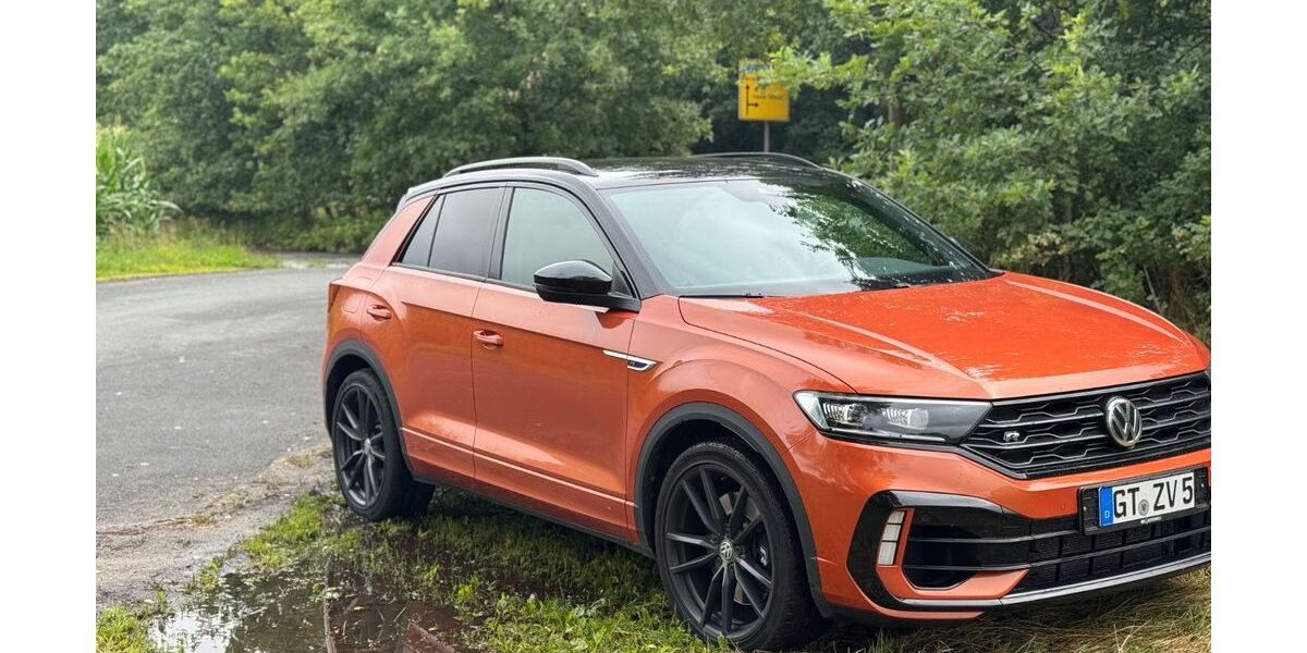 VW T-Roc 80.000 km 24.001 &euro; Harsewinkel 33428