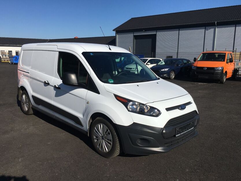 Ford Transit 87.365 km 8.999 € Bergen auf Rügen 18528