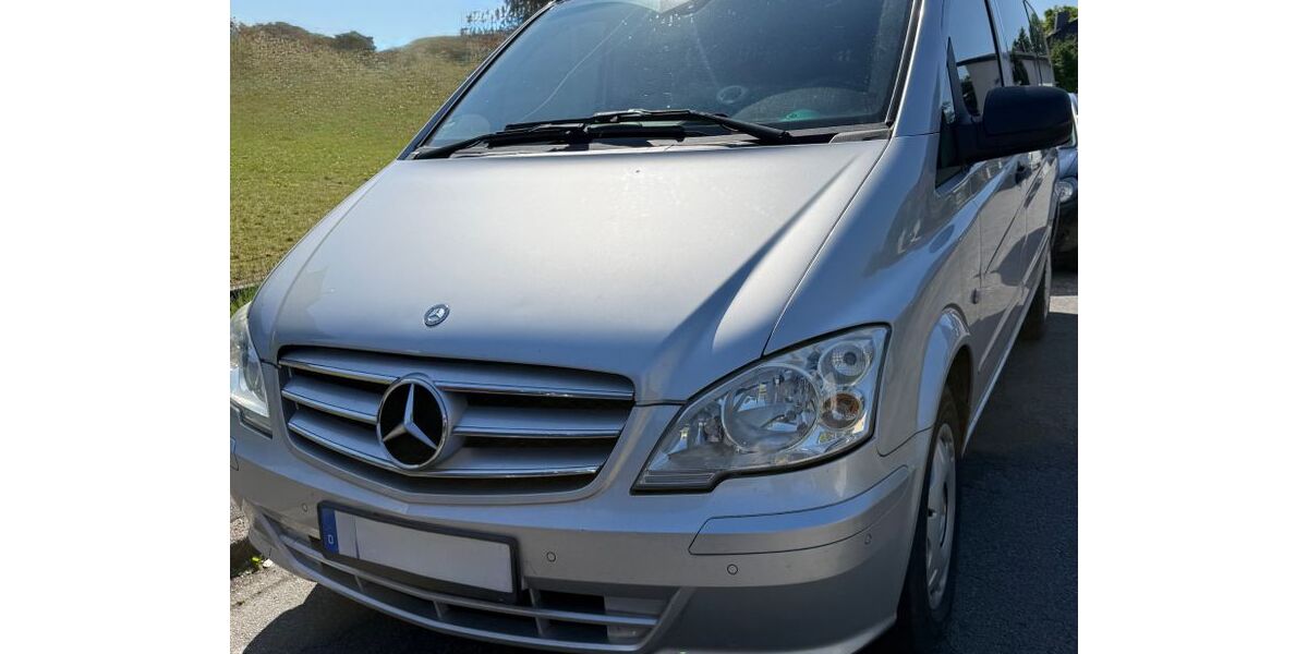 Mercedes-Benz Vito 236.000 km 12.999 &euro; Salzgitter 38226