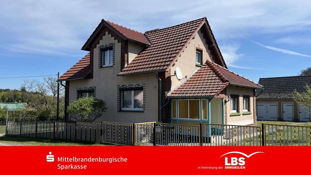 Einfamilienhaus Märkische Heide - 4.5 Zimmer, 110 m&sup2;, 155.000&euro; | Angebot:26866276