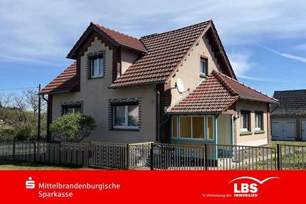 Haus Märkische Heide - 4.5 Zimmer, 110 m&sup2;, 155.000&euro; | Angebot:26866276