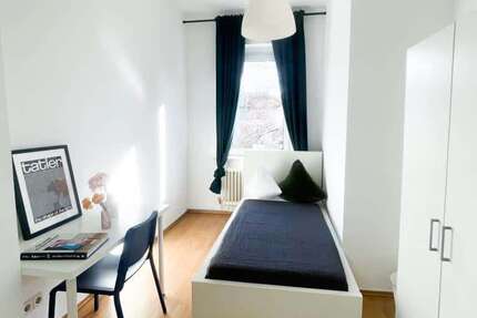WG-Zimmer in Berlin 600 € 9 m² zimmer