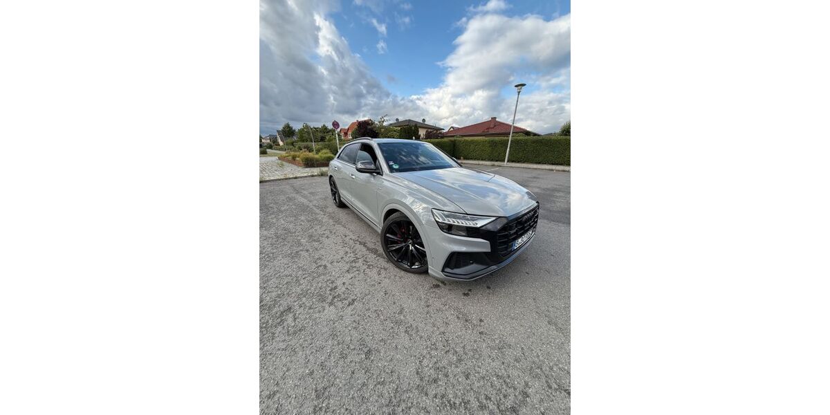 Audi Q8 143.267 km 52.600 &euro; Berlin 12683