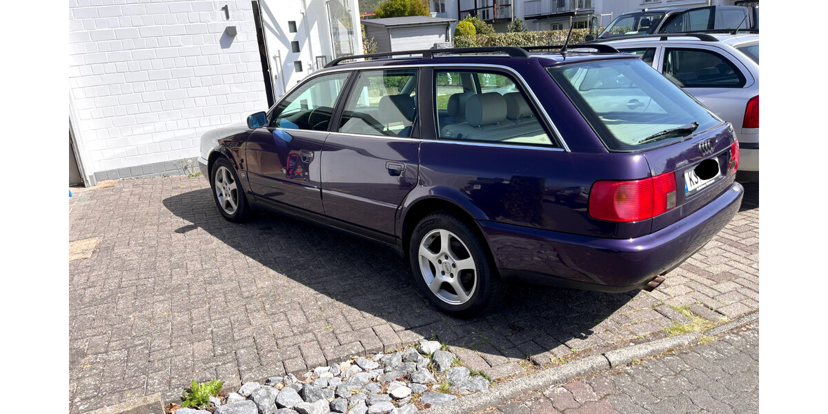 Audi A6 Avant 310.000 km 2.900 &euro; Baunatal 34225