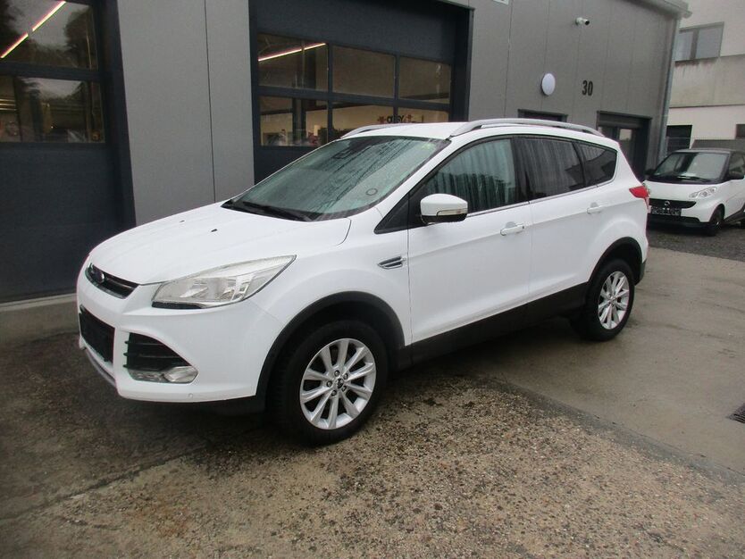 Ford Kuga 104.500 km 14.990 € Heilbronn 74081