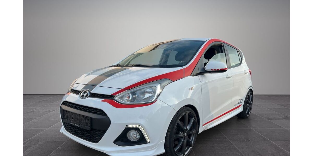 Hyundai i10 100.000 km 7.000 &euro; Lahr 77933