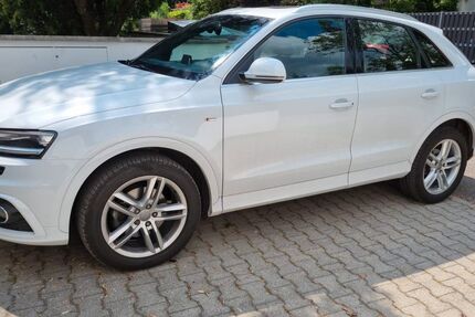 Audi Q3 74.381 km 22.500 &euro; Gröbenzell 82194
