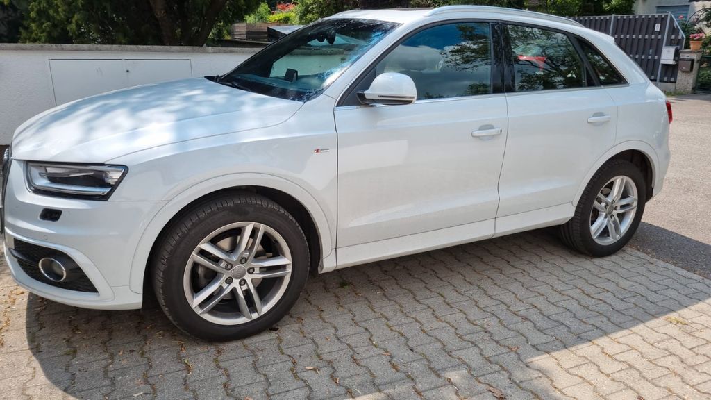 Audi Q3 74.381 km 22.500 &euro; Gröbenzell 82194