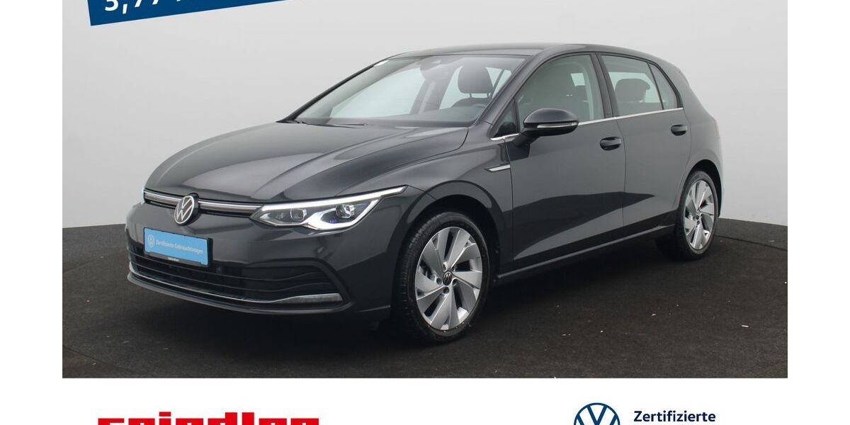 VW Golf 17.500 km 26.880 &euro; Würzburg 97076