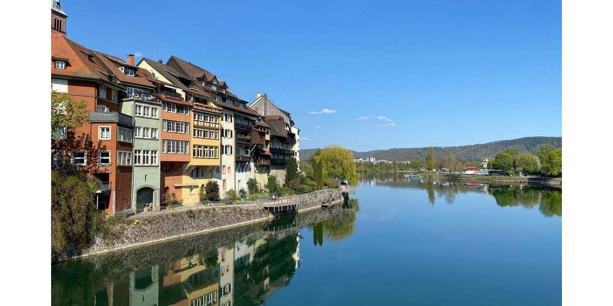 Etagenwohnung Laufenburg (Baden) Laufenburg - 3 Zimmer, 120 m&sup2;, 799.000&euro; | Angebot:26419215