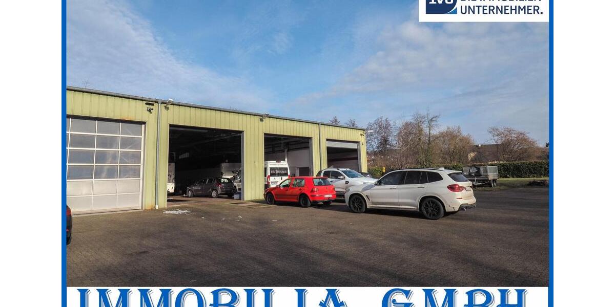 Gewerbeobjekt Zweibrücken - 2.250&euro; | Angebot:26283481