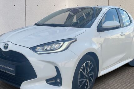 Toyota Yaris 41.914 km 18.920 &euro; Stendal 39576
