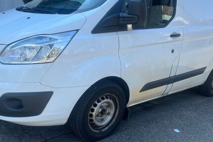 Ford Transit Custom 242.000 km 6.990 &euro; Neuwied 56566