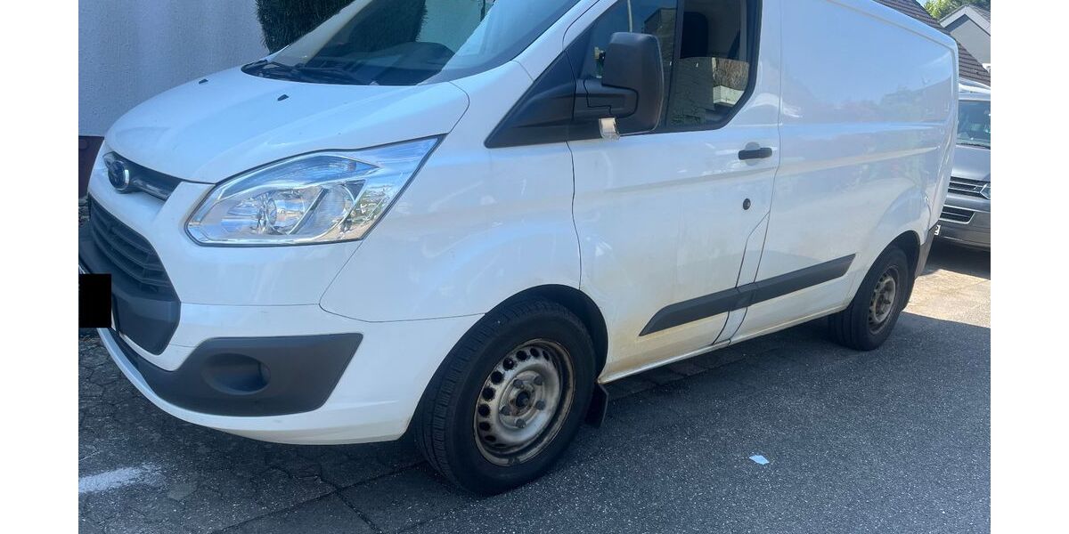 Ford Transit Custom 242.000 km 6.990 &euro; Neuwied 56566
