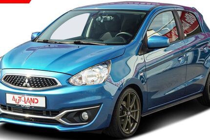 Mitsubishi Space Star 75.805 km 9.990 &euro; Meißen 01662