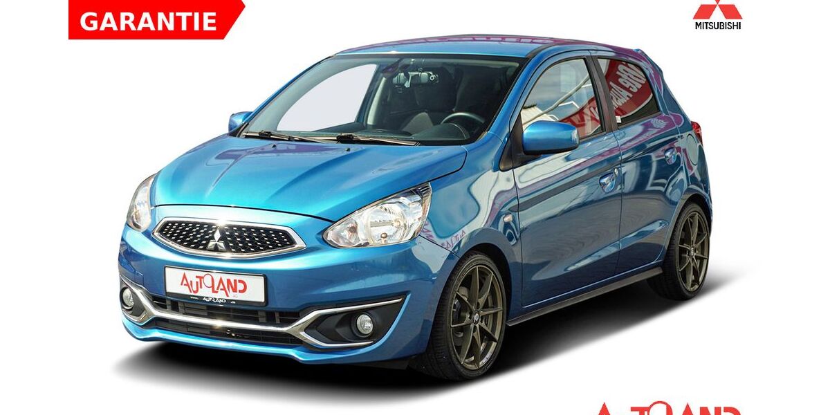 Mitsubishi Space Star 75.805 km 9.990 &euro; Meißen 01662