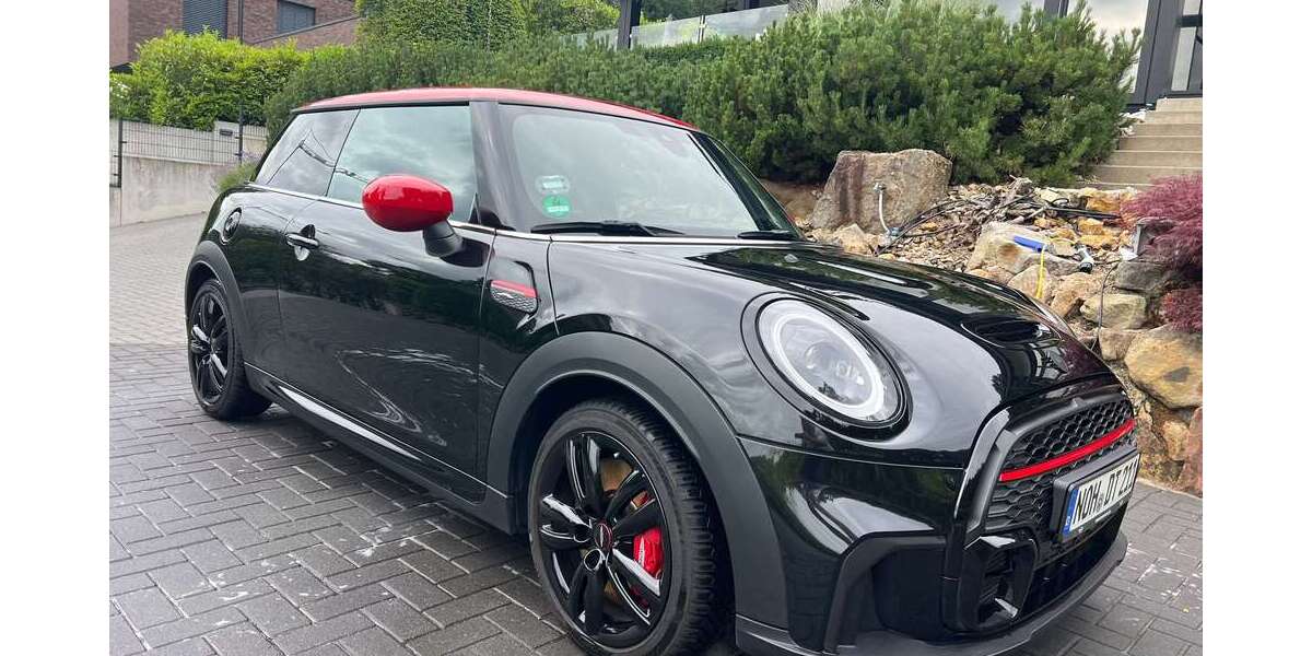 Mini John Cooper Works 28.980 km 34.600 &euro; Engden 48465
