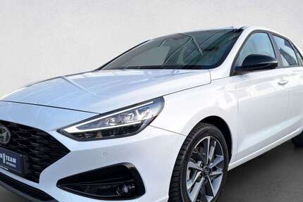 Hyundai i30 23.635 km 22.690 &euro; Bielefeld 33609