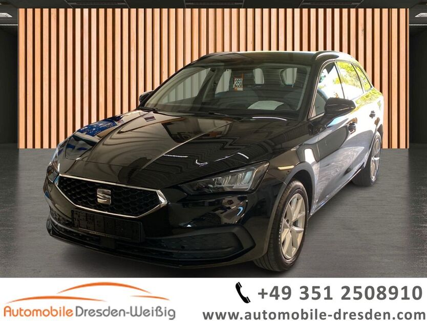 Seat Leon 27.790 km 20.980 € Dresden 01328