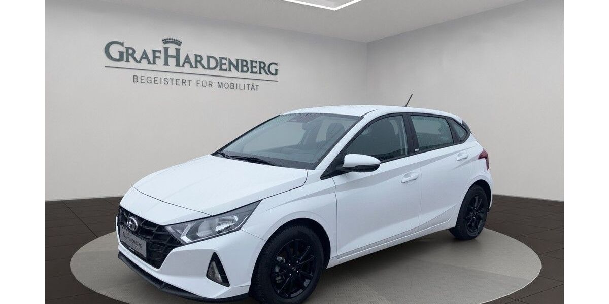 Hyundai i20 15.150 km 14.389 &euro; Landau 76829