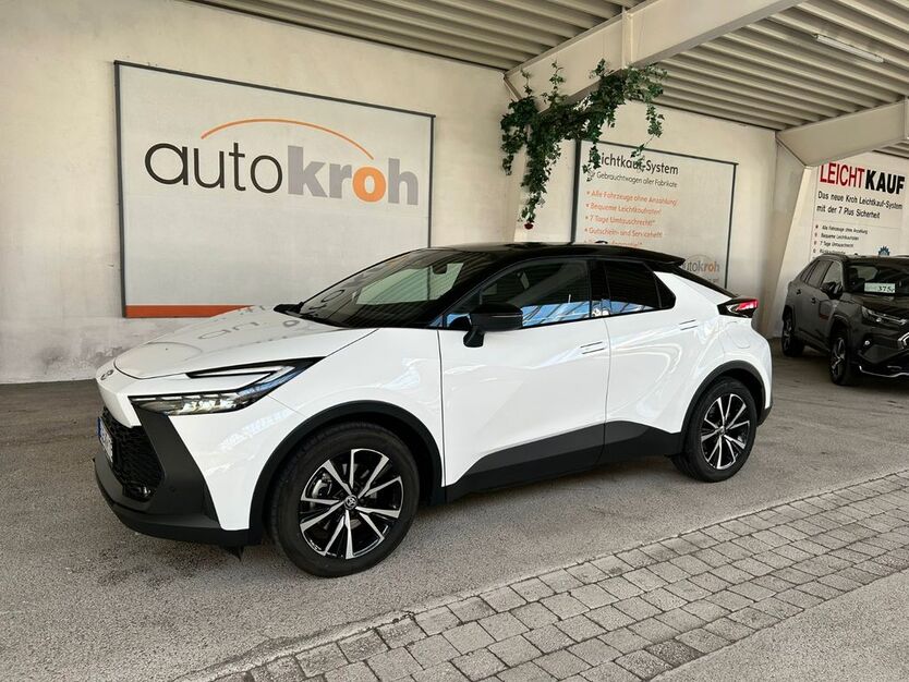 Toyota C-HR 9.900 km 33.990 € Bad Berleburg 57319