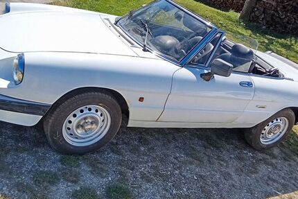 Alfa Romeo Spider