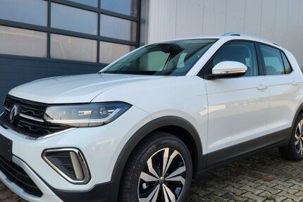VW T-Cross 16.500 km 24.990 &euro; Ebersbach-Neugersdorf 02730