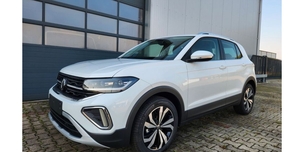 VW T-Cross 16.500 km 24.990 &euro; Ebersbach-Neugersdorf 02730