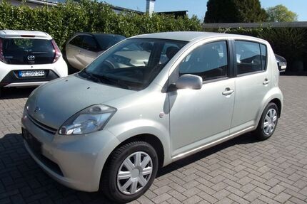 Daihatsu Sirion