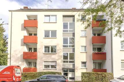 Wohnung Essen Schönebeck - 2 Zimmer, 62 m&sup2;, 438&euro; | Angebot:26863916