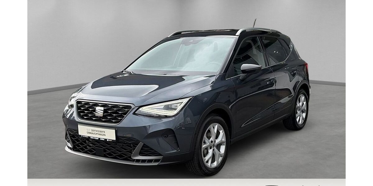 Seat Arona 2.247 km 24.790 &euro; Brilon 59929