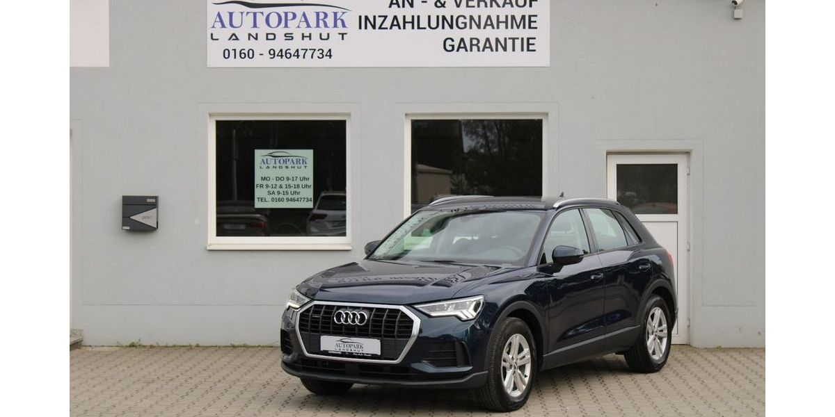 Audi Q3 111.000 km 18.480 &euro; Altdorf / Landshut 84032