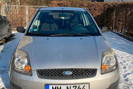 Ford Fiesta 148.904 km 2.150 &euro; Memmingen 87700