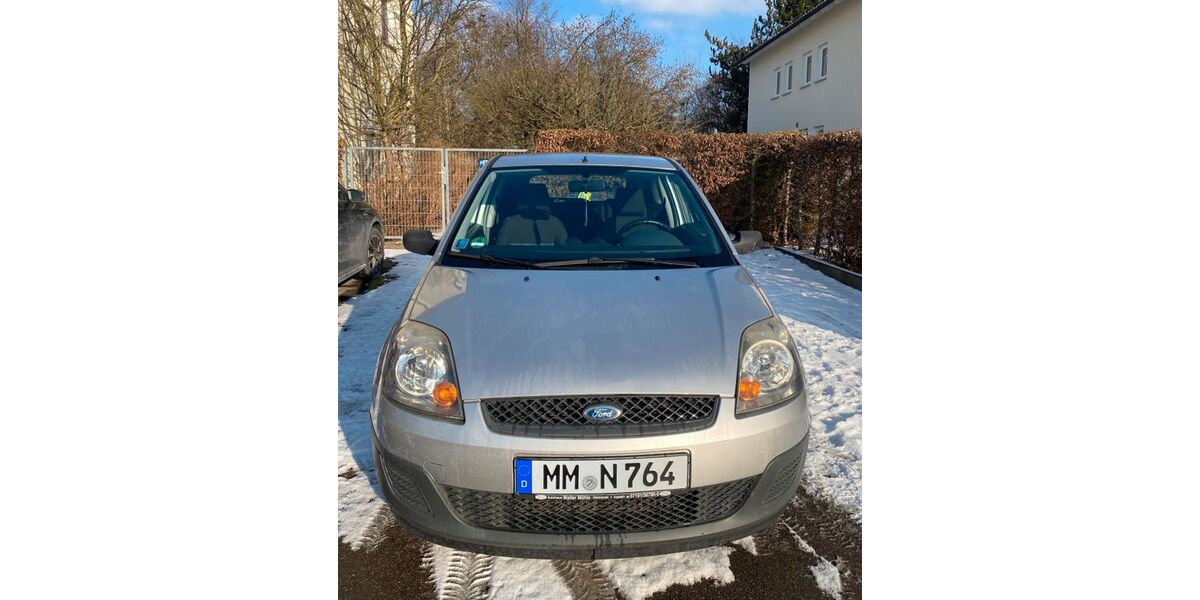 Ford Fiesta 148.904 km 2.150 &euro; Memmingen 87700