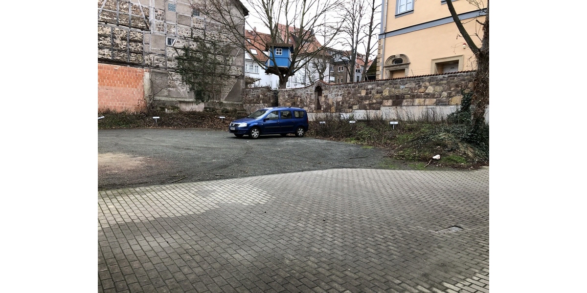 Geräumiges Ladengeschäft in der Querstrasse von Gotha - Gewerbeobjekt Gotha Gotha, Querstr. - Laden | Angebot:26015702