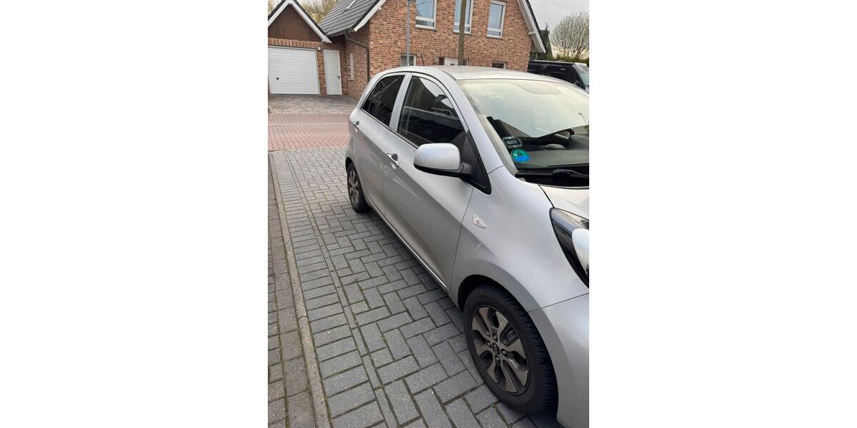 Kia Picanto 83.000 km 6.300 &euro; Rheine 48429