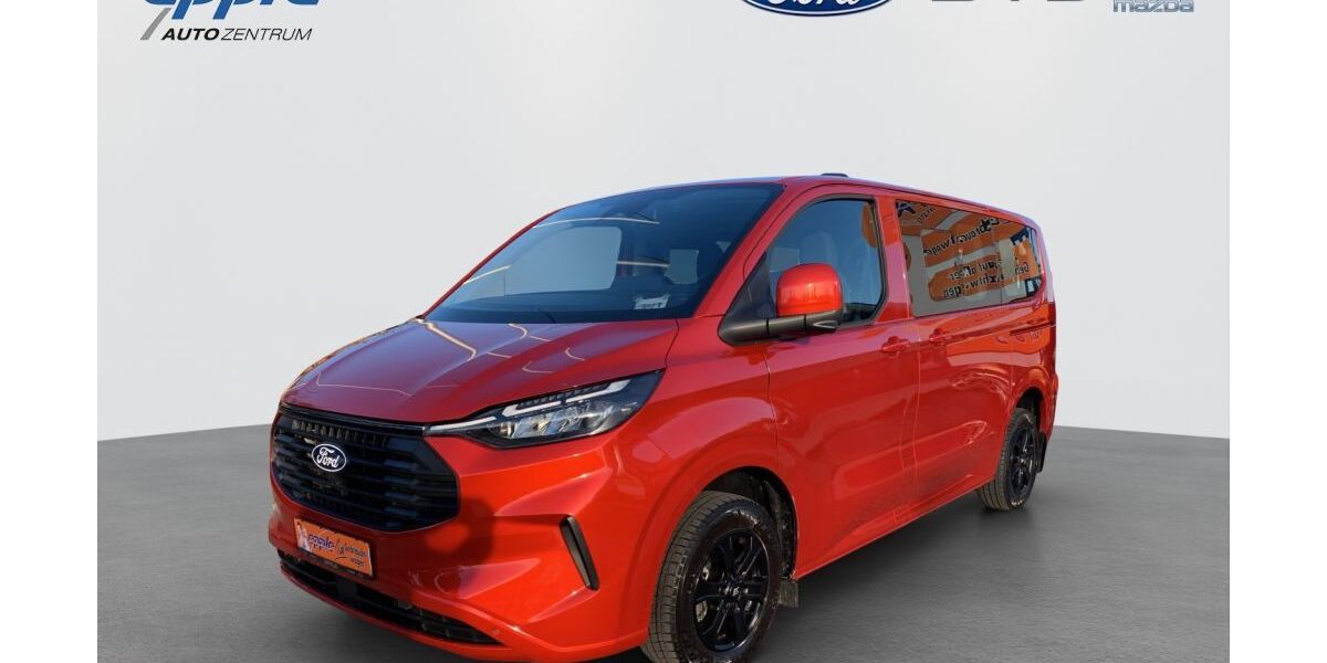 Ford Transit Custom 4.985 km 42.990 &euro; Rutesheim 71277