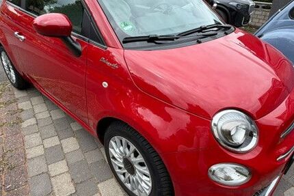 Fiat 500 13.900 km 12.200 &euro; Mülheim an der Ruhr 45476