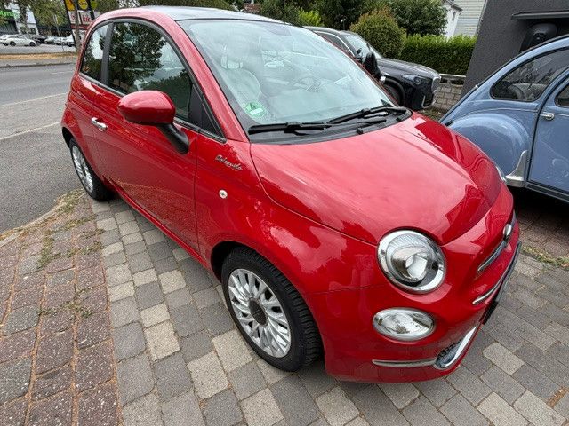Fiat 500 13.900 km 12.200 &euro; Mülheim an der Ruhr 45476