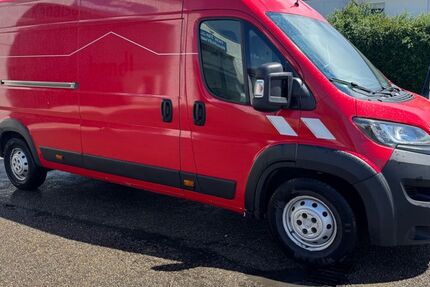 Peugeot Boxer 172.000 km 11.949 &euro; Jettingen-scheppach 89343
