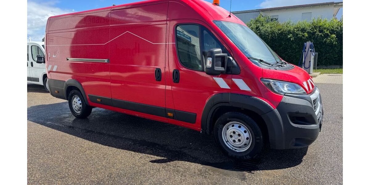 Peugeot Boxer 172.000 km 11.949 &euro; Jettingen-scheppach 89343