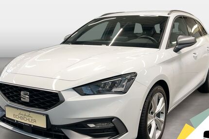 Seat Leon 12.460 km 29.669 &euro; Landshut 84030