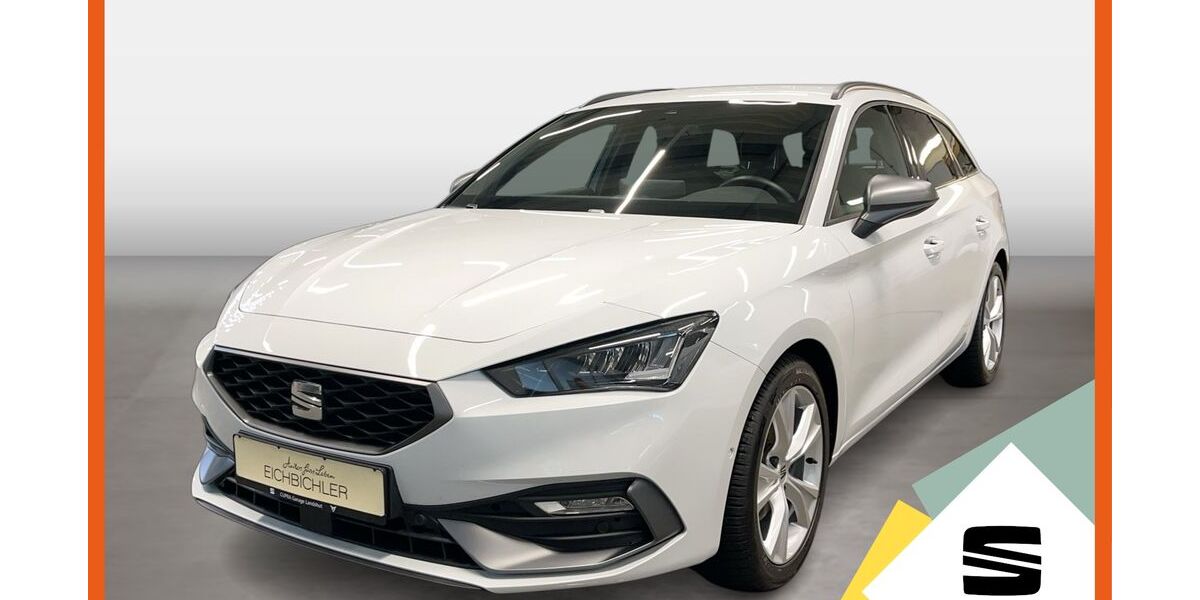 Seat Leon 12.460 km 29.669 &euro; Landshut 84030