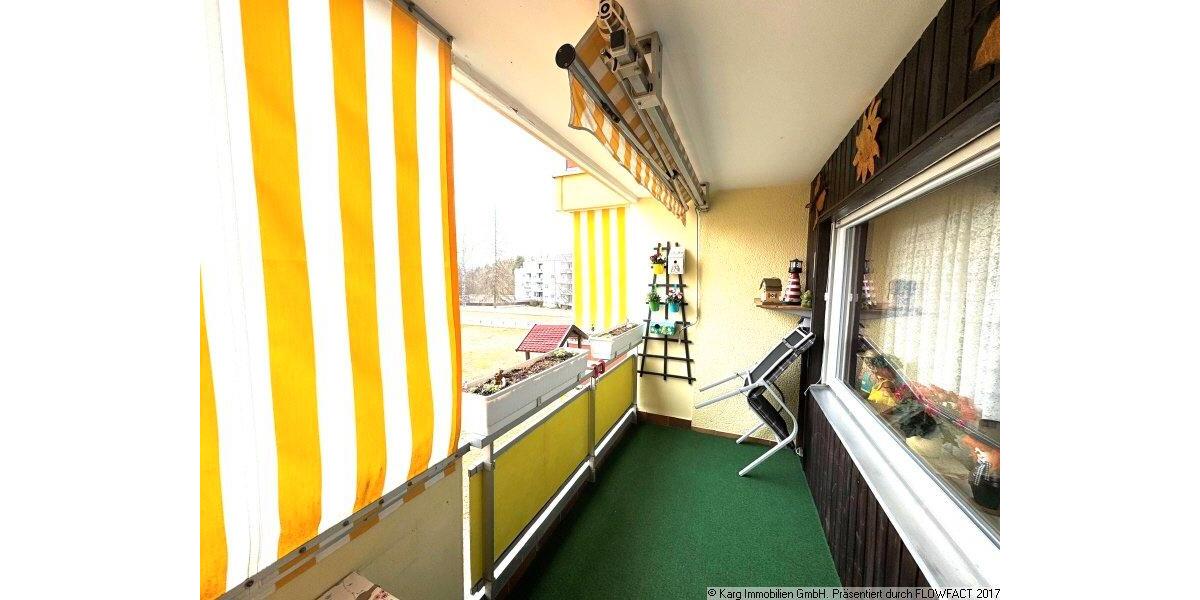 Etagenwohnung Villingen-Schwenningen Schwenningen - 3 Zimmer, 95 m&sup2;, 249.000&euro; | Angebot:26646572
