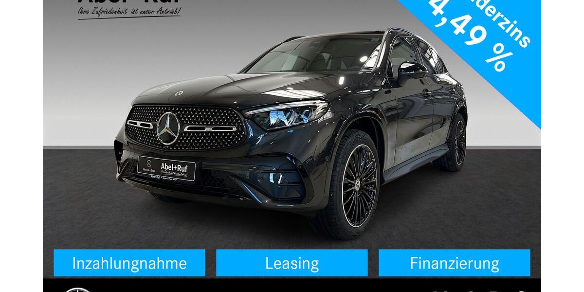 Mercedes-Benz GLC 300 9.900 km 66.447 &euro; Donauwörth 86609