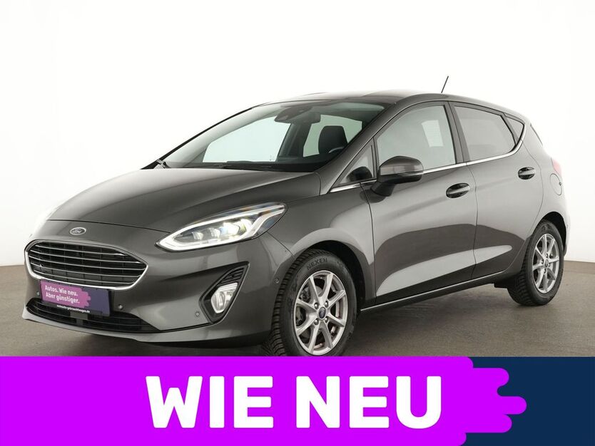 Ford Fiesta 58.533 km 12.955 € Garching bei München 85748